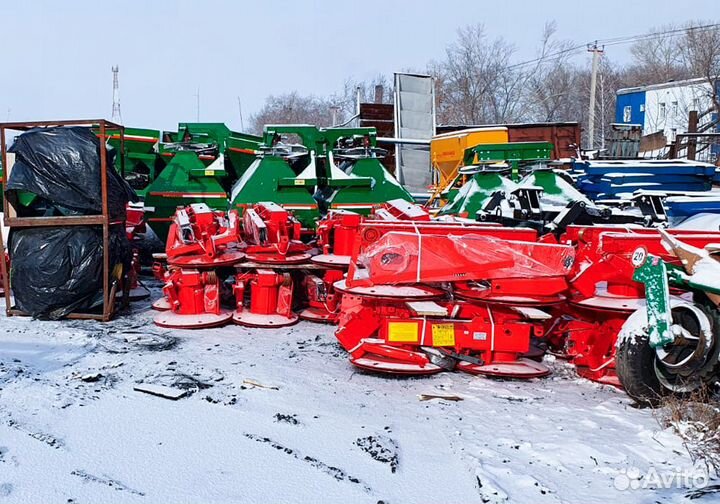 Косилка Wirax Z-069/1,85m, 2023