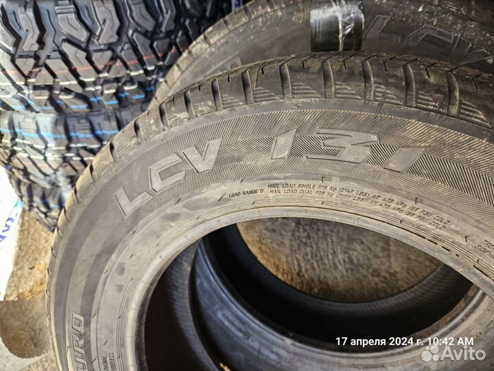 КАМА Kама-Euro LCV-131 205/65 R16