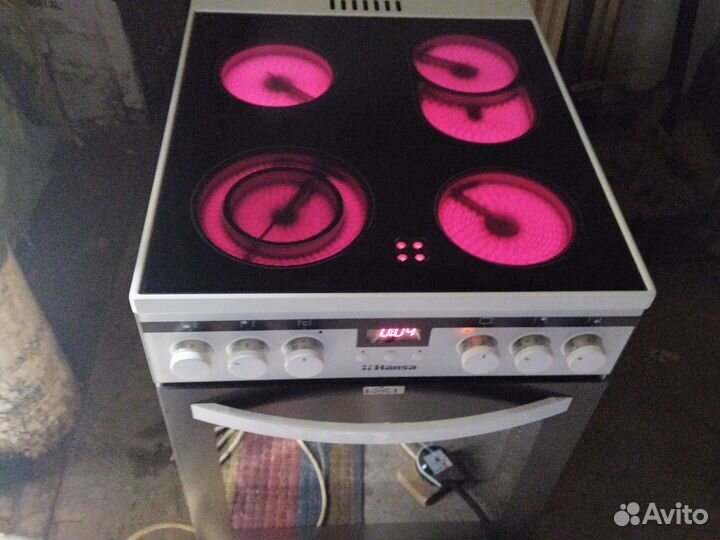 Плита электрическая