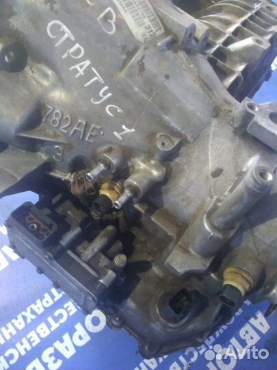 АКПП Dodge Stratus седан ECB 1998