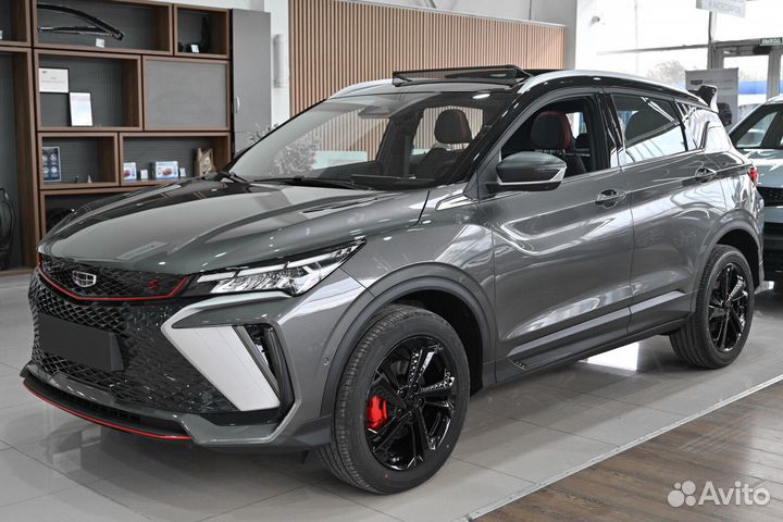 Geely Coolray 1.5 AMT, 2023