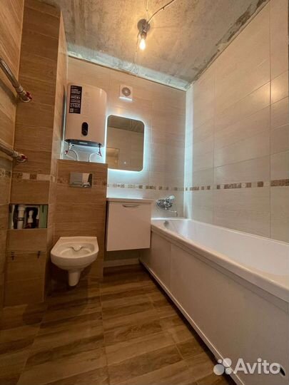 Укладка плитки в ванной