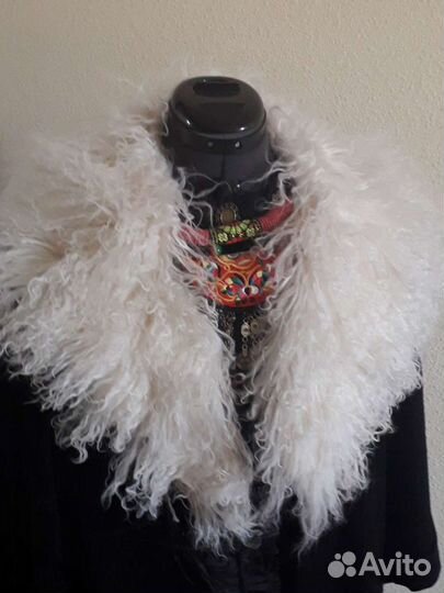 Воротник меховой