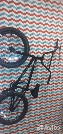 Велосипед вмх