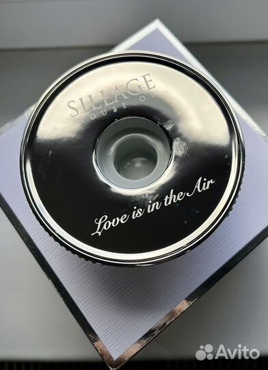 House of sillage духи