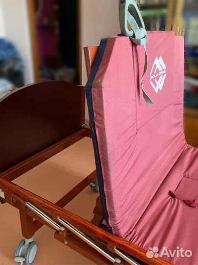 Кровать для лежачих больных