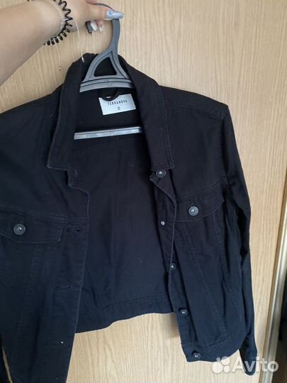 Джинсовка женская