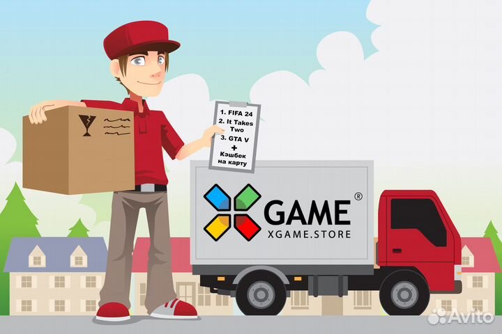 Игры для Xbox 360: 2010 FIFA World Cup South Afric