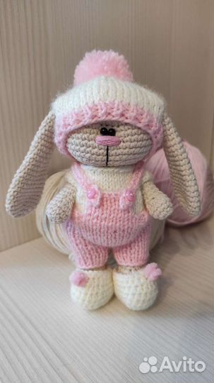 Зайка, котик