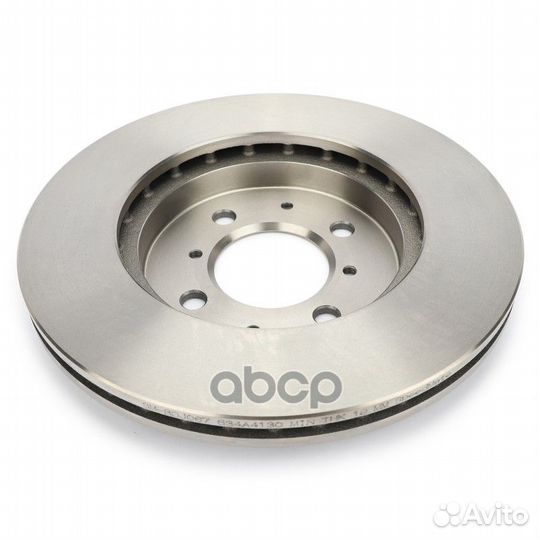 Диск торм.honda Jazz II smbdj067 SpeedMate