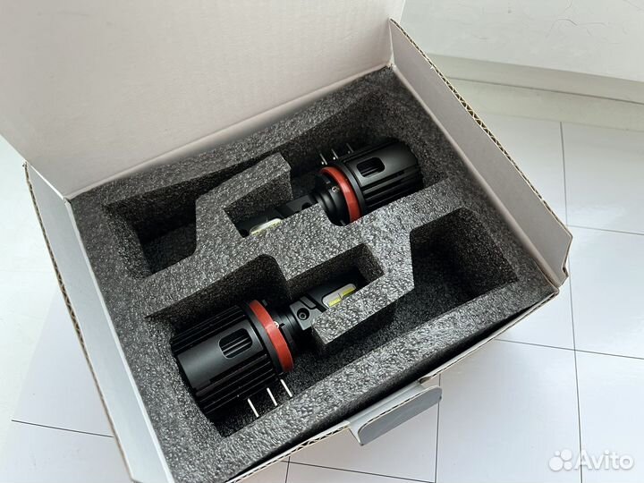 Светодиодные LED лампы H15