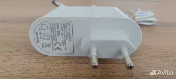 Блок питания для робот пылесоса