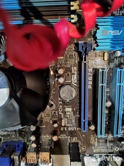 Комплектующие для пк