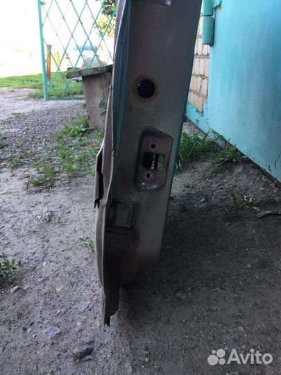 Дверь Лада гранта задняя правая нового поколения