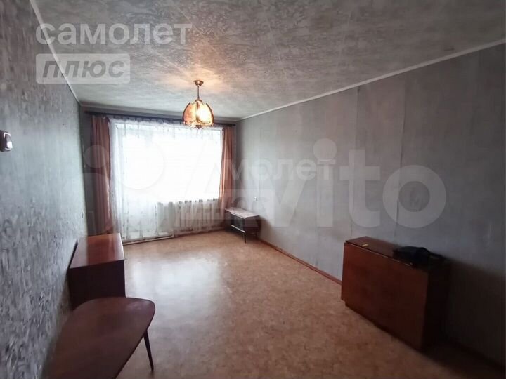 1-к. квартира, 29,7 м², 5/5 эт.