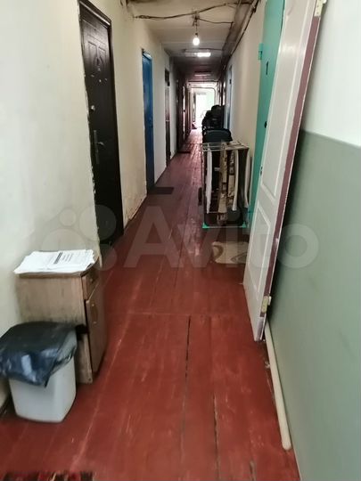 Комната 11,1 м² в 1-к., 1/3 эт.