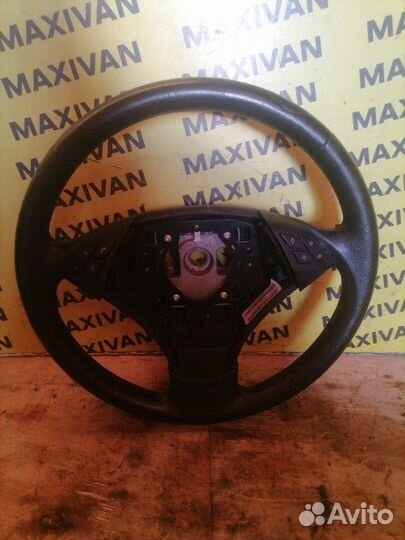 Руль Bmw 5-Series E60 N53 2010