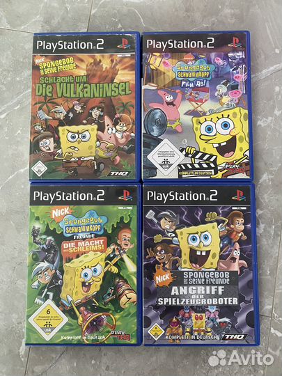 Много Дисков PS2 Лицензия 60штук