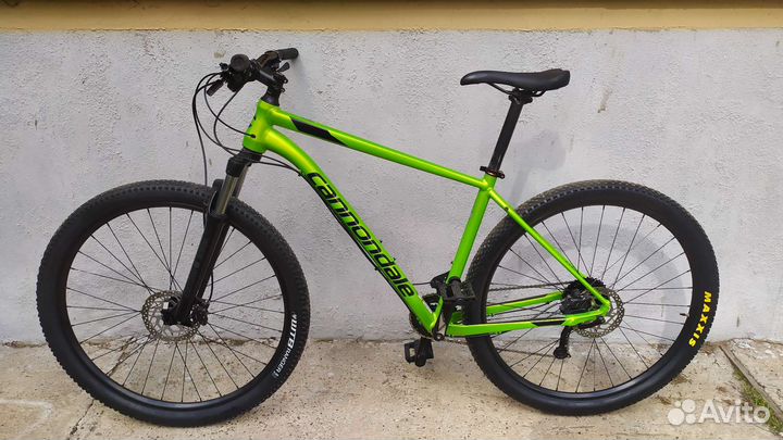 Велосипед Cannondale trail 6