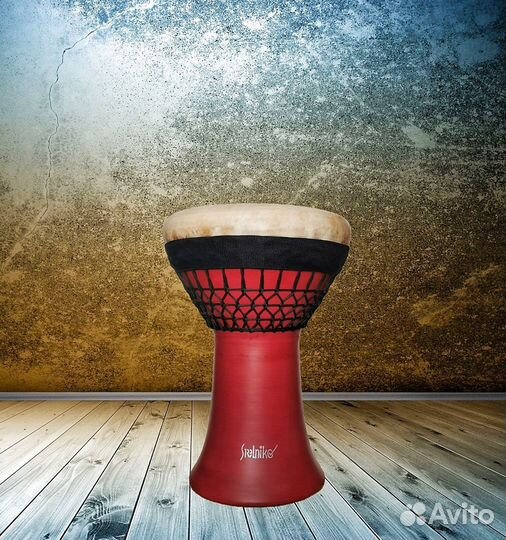 Барабан Дарбука керамическая