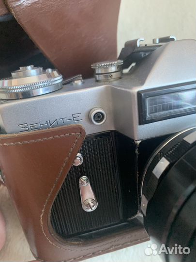 Плёночный фотоаппарат