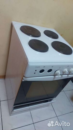 Плита электрическая на запчасти