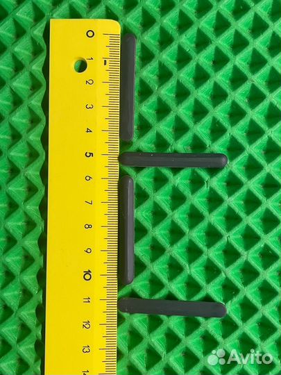 Резиновые ножки - hp 255 g6 арт.7914