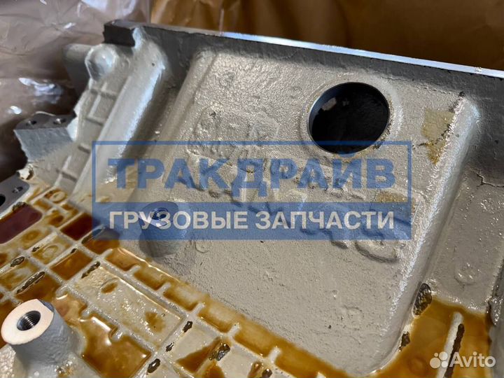 Блок цилиндров для Камаз 65115 65116 6520 Евро 4