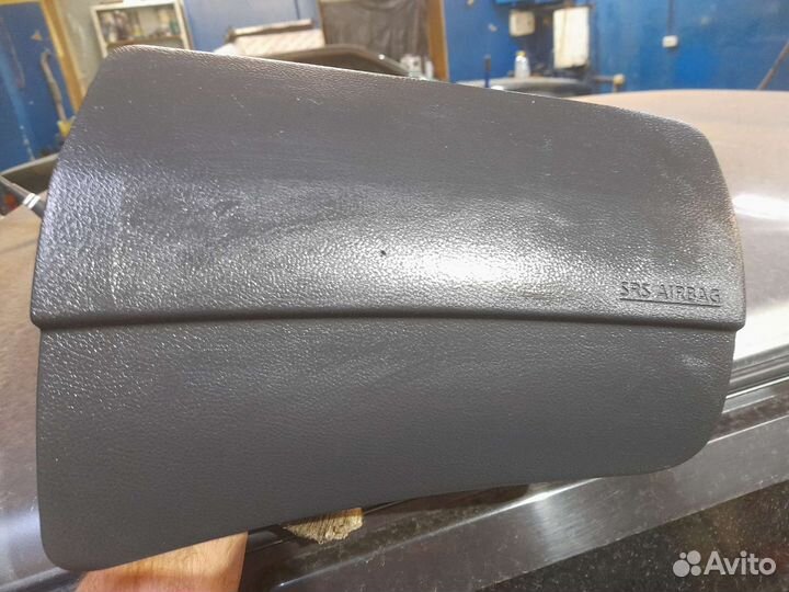 Подушка безопасности пасажира датсун