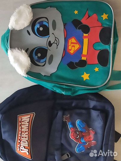 Детский рюкзак для мальчиков