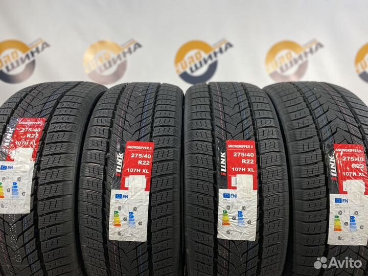 iLink SnowGripper II 275/40 R22 100H