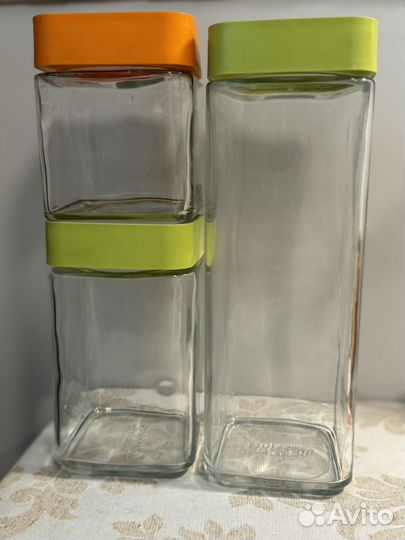 Контейнеры стеклянные Glasslock