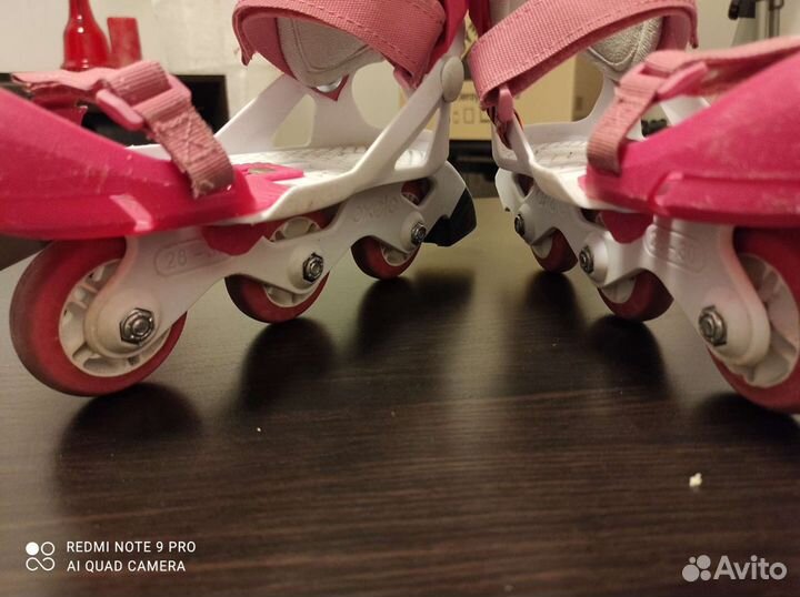 Ролики детские