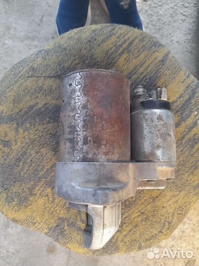 Стартер Ланос