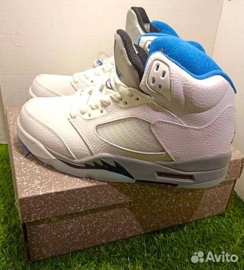 Кроссовки Nike air jordan 5 новые 36-41 размер