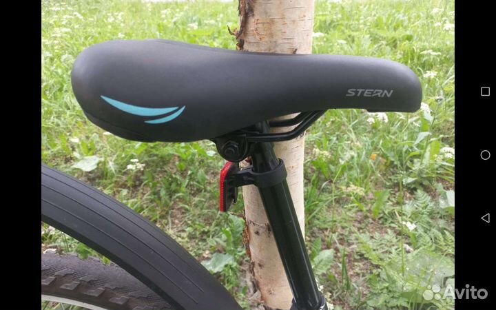 Велосипед stern vega disk