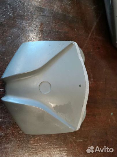 MV Agusta Brutale хвост