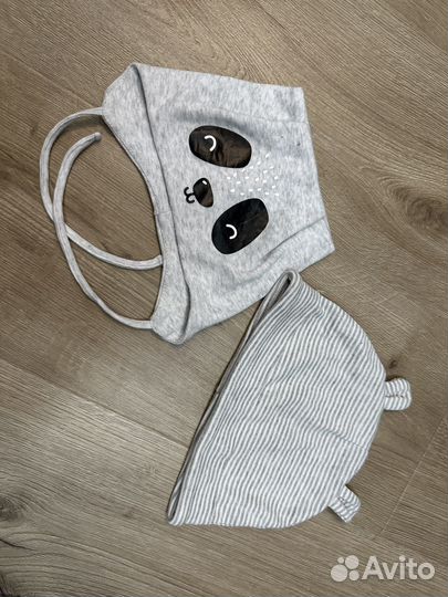 Шапочки для мальчика