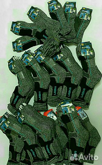 Термоноски Аляска Корея