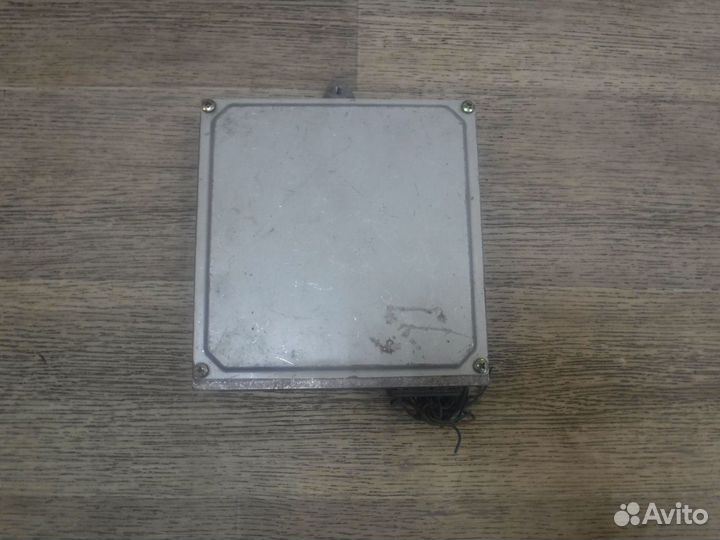 Эбу блок управления двигателем Honda HR-V 2001