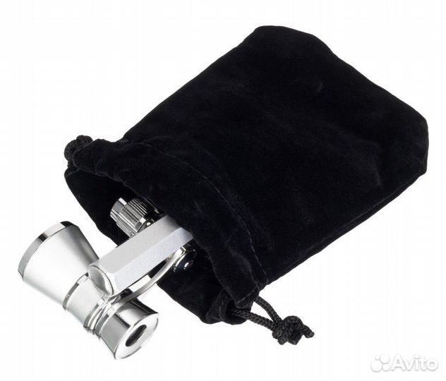 Театральный бинокль-лорнет Levenhuk Broadway 325E