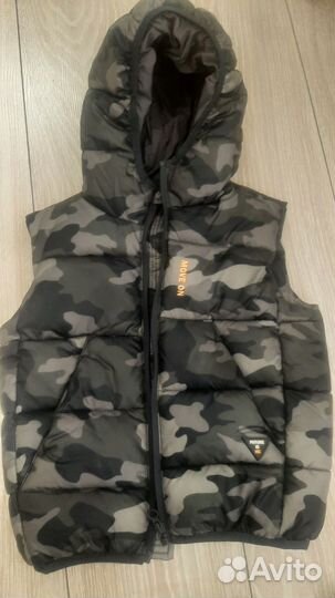 Жилетка sela 98 (3/4 г)