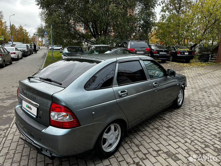 LADA Priora 1.6 МТ, 2012, 260 000 км