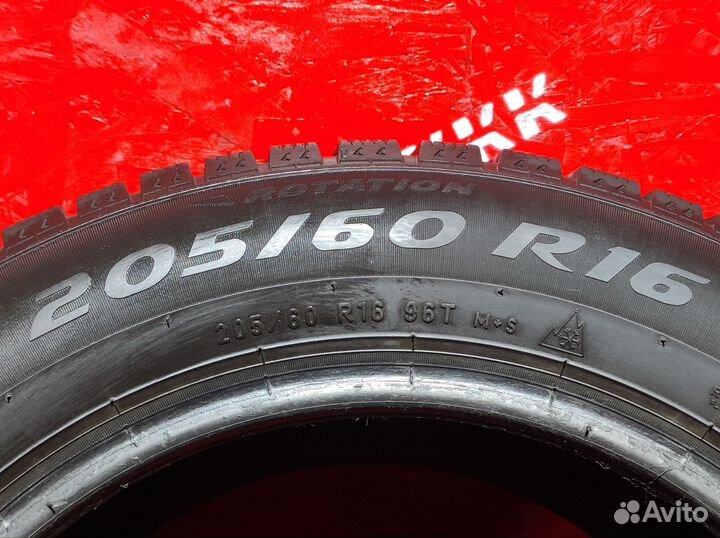 Pirelli Ice Zero 205/60 R16 96T