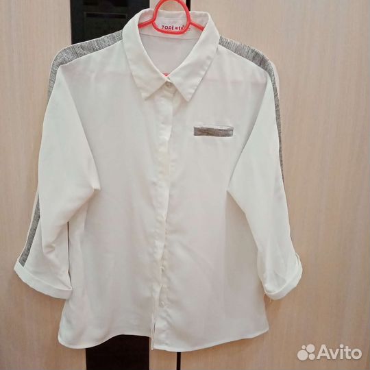 Рубашка для девочки
