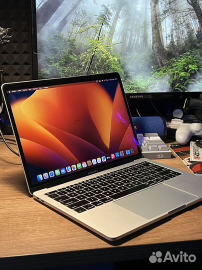 Macbook pro 13 2017