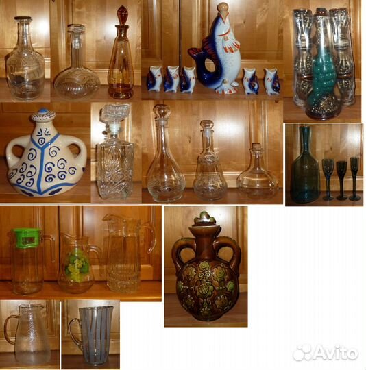 Графин кувшин