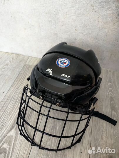 Хоккейный шлем Nordway