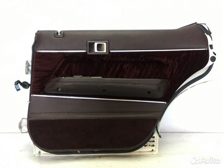 Дверь задняя правая Toyota Mark Ii GX71 1ggteu