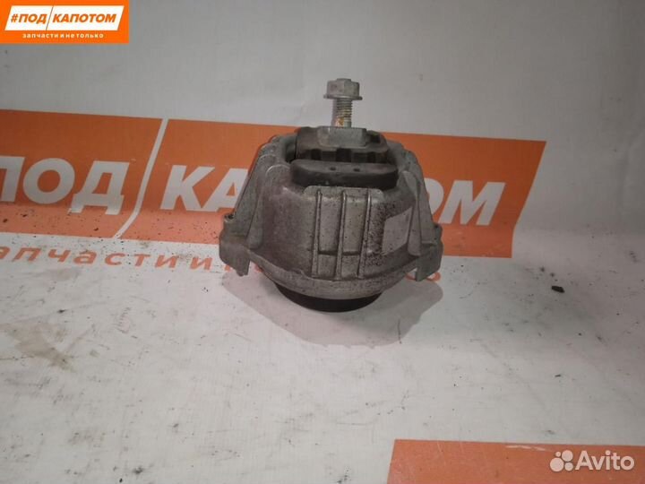 Подушка крепления двигателя левая BMW 3 13981112GE